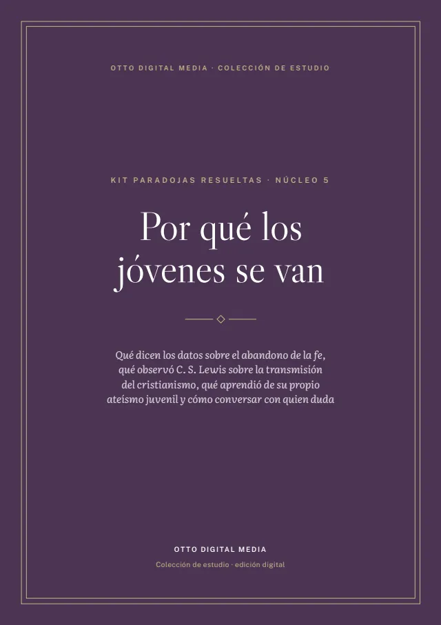Portada del núcleo 5